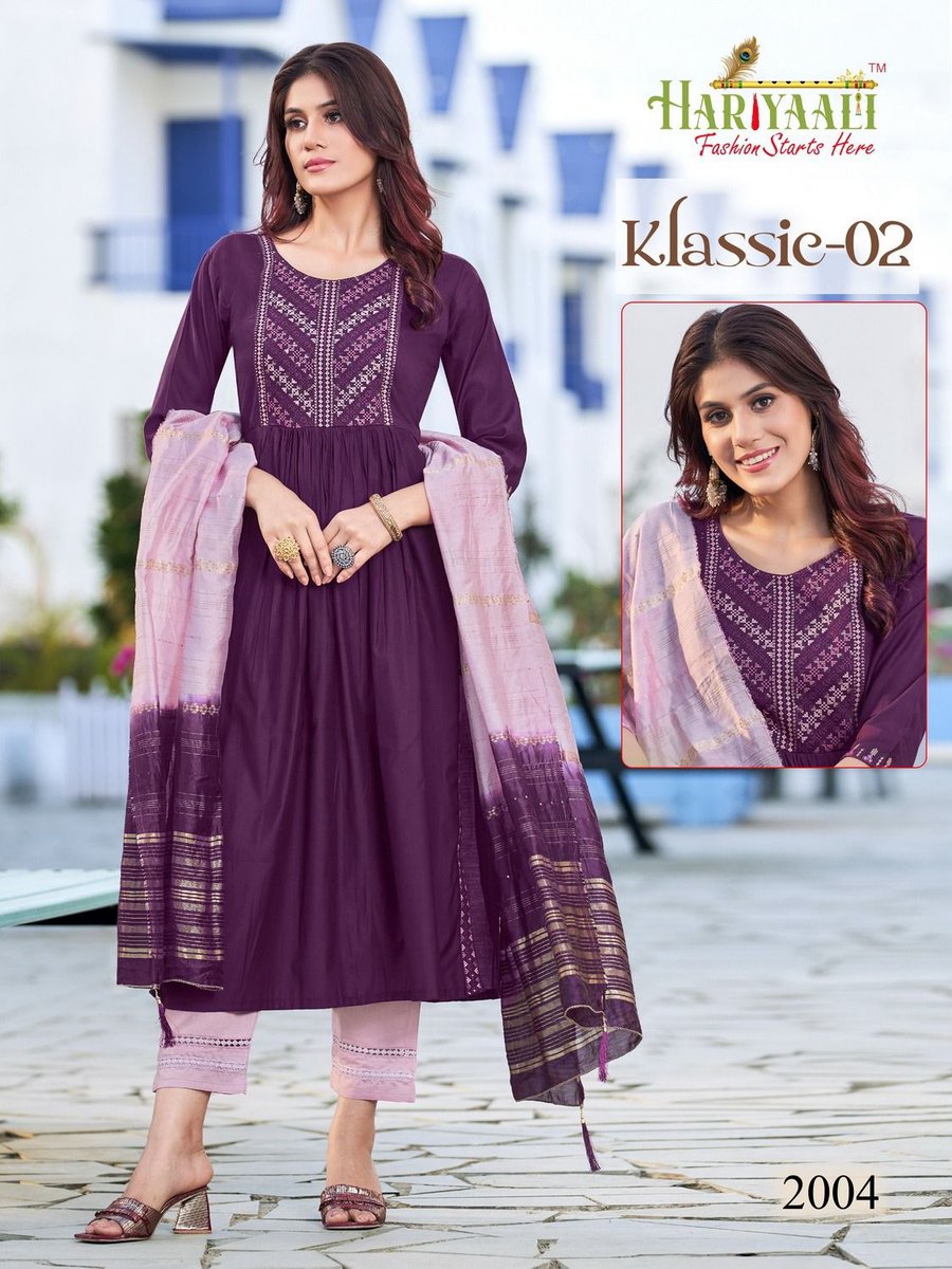 Hariyaali Fashion Klassic Vol-2 2001-2006 Series 4