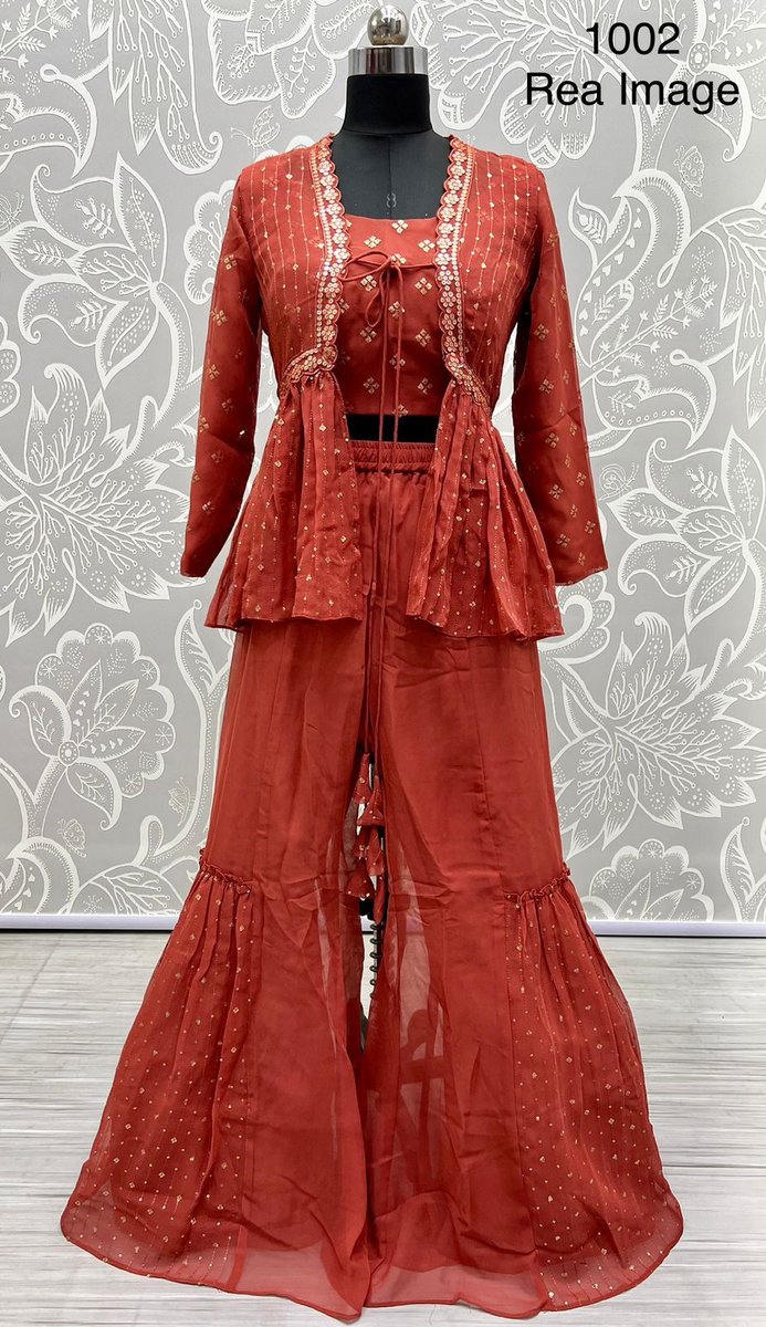 Anjani Art Mayra Couture Collection Vol-1 1001-1006 Series 4