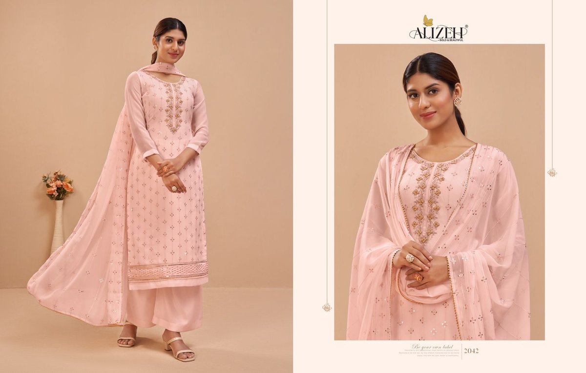 Alizeh Murad Vol-6 2039-2043 Series 4