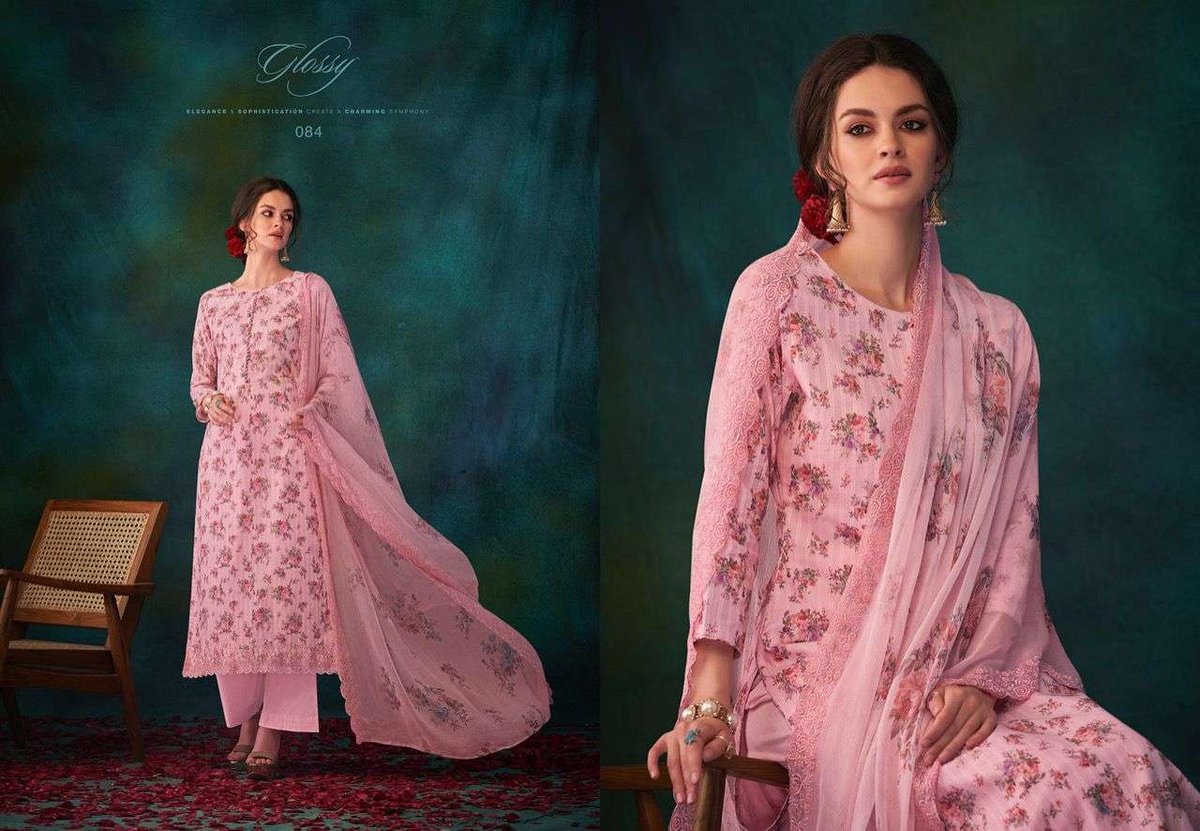 Glossy Nikhar Vol-2 081-086 Series 4