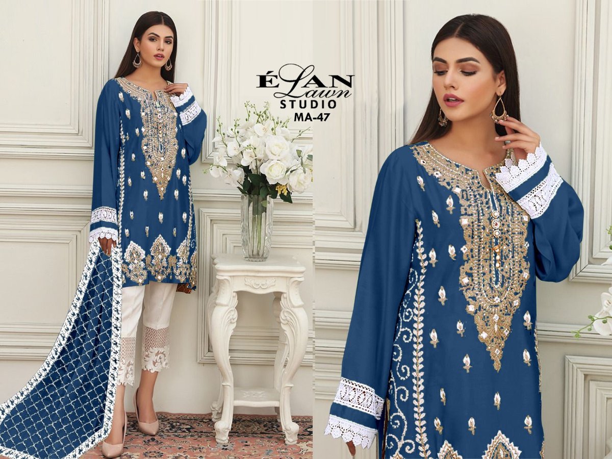 Elan Lawn Studio MA-37 Colors 5