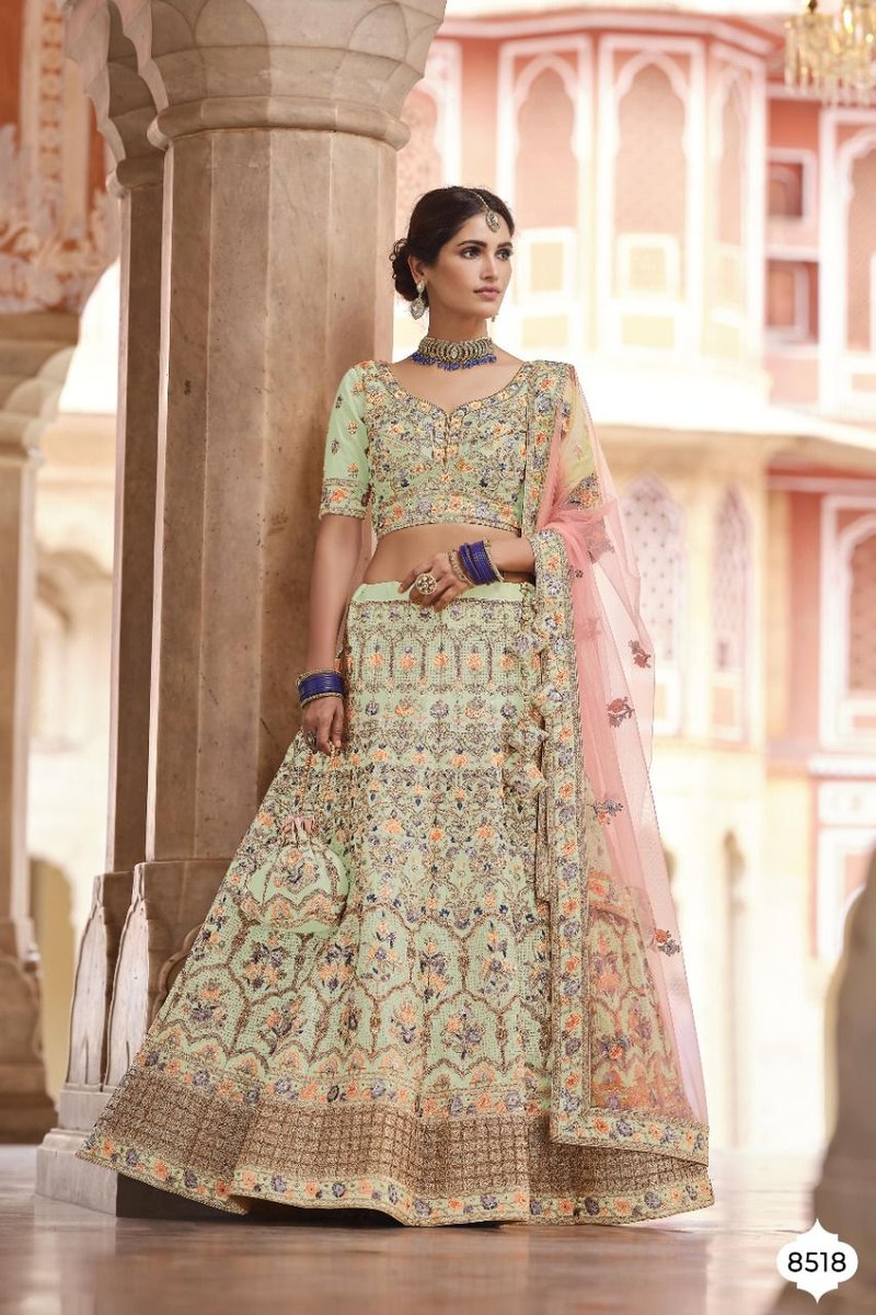 Arya Designs New Colors Vol-22 8509-8523 Series 10
