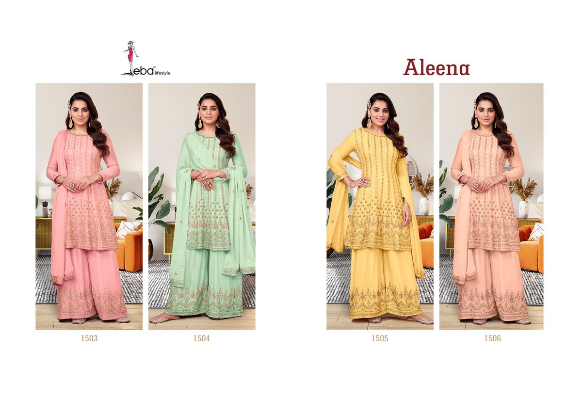 Eba Lifestyle Aleena 1503-1506 Series 5