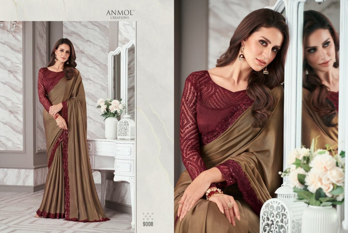 Anmol Creations Exotique Vol-3 9001-9016 Series 8