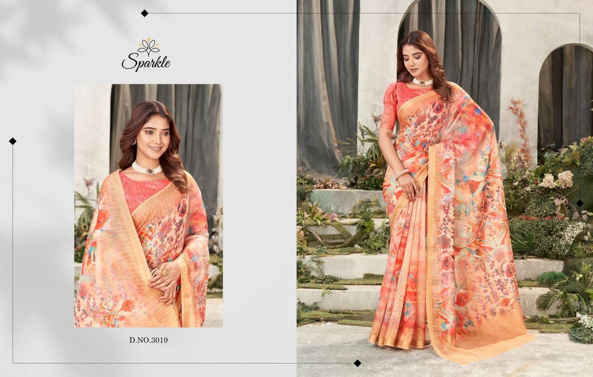 CHARMI FASHION AHAANA 3011 TO 3019 9