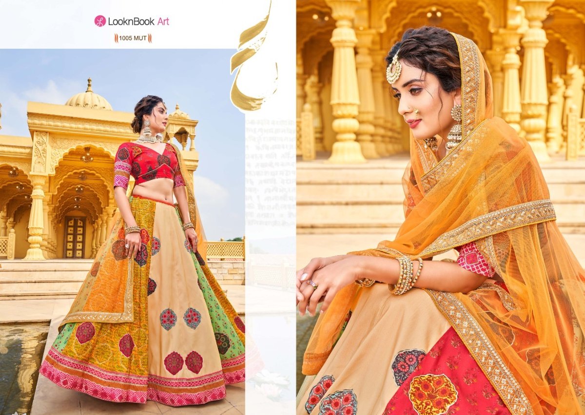 Looknbook Art Dastoor 1005 Colors Series 3