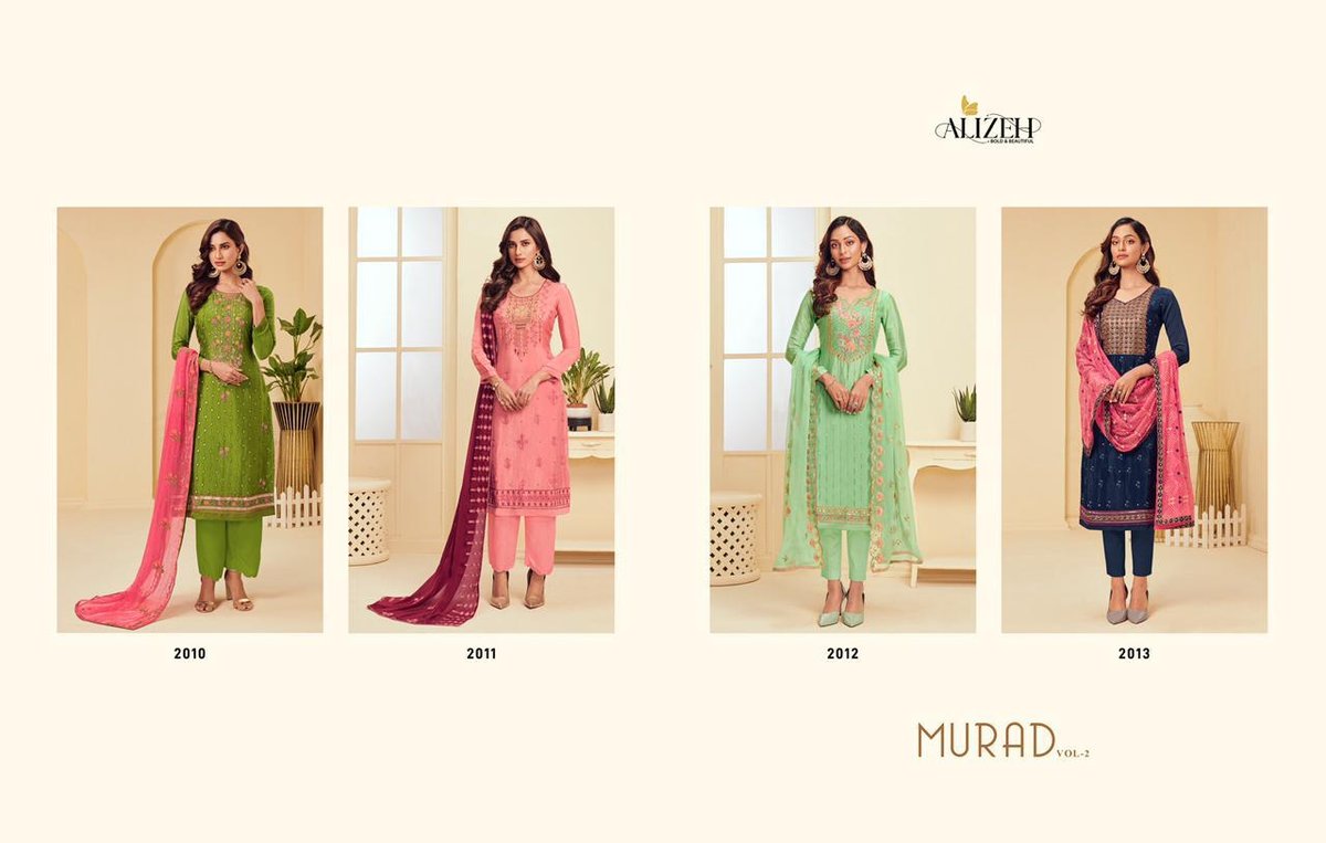 Alizeh Murad Vol-2 2010-2013 Series 5