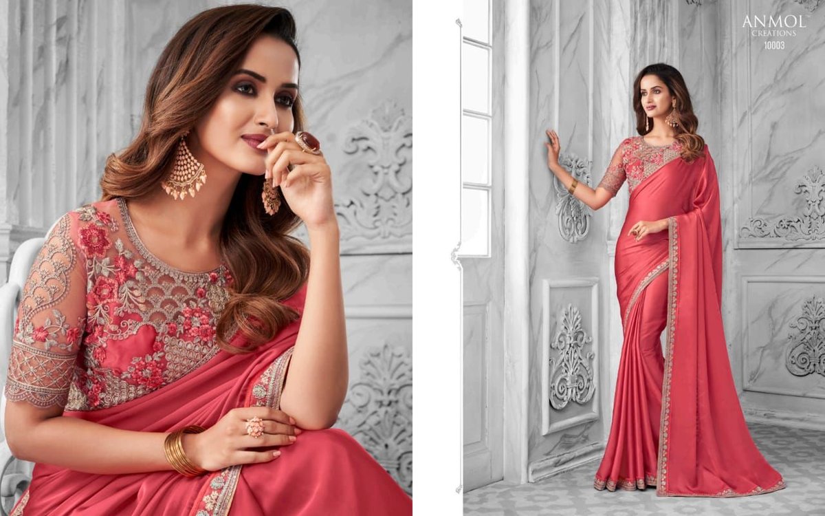 Anmol Creations Elegance Vol-14 10001-10016 Series 3