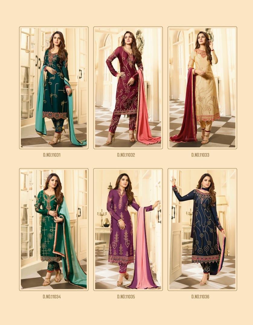 Amirah Vol-19 11031-11036 Series 7