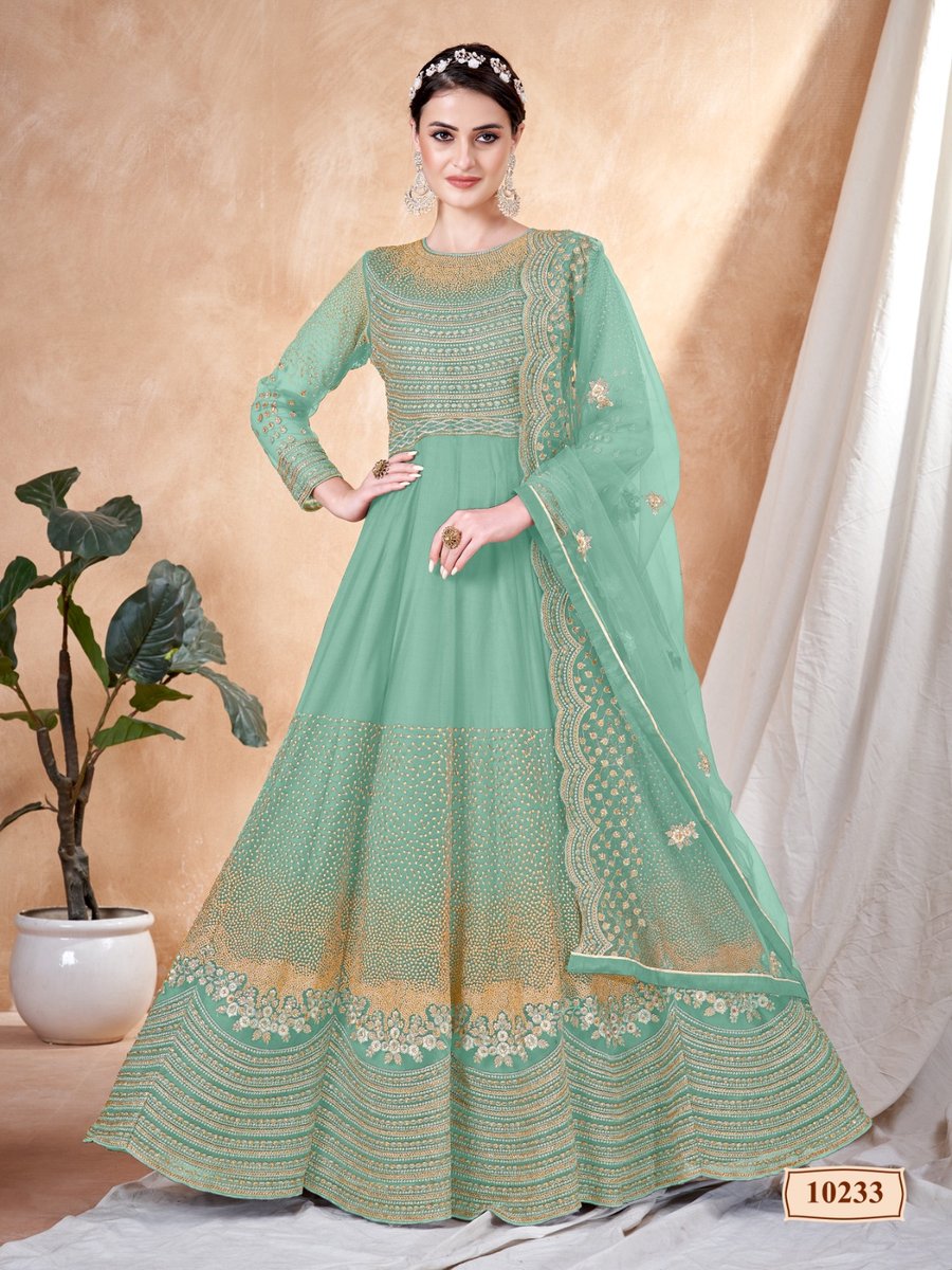 Dani Fashion Anjubaa Vol-23 10231-10234 Series 3