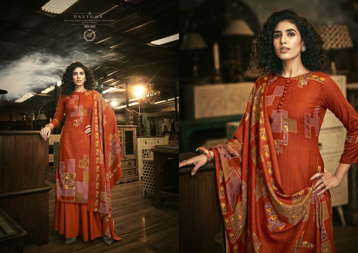 Belliza Designer Dastoor 583-001 to 583-008 Series 5