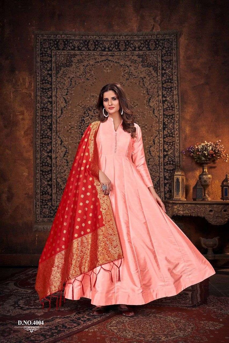 Dani Creation Karishma Vol-4 4001-4004 Series 4