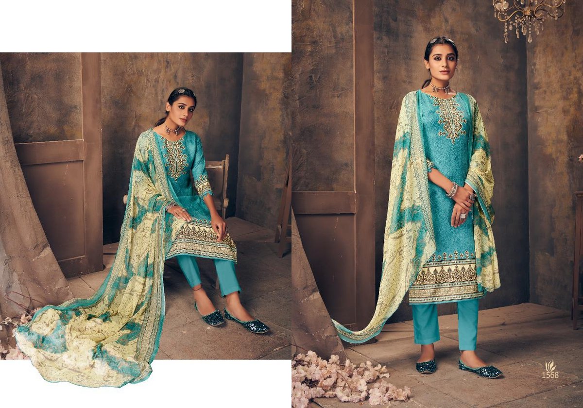 Bipson Prints Aarzoo 1561-1568 Series 8