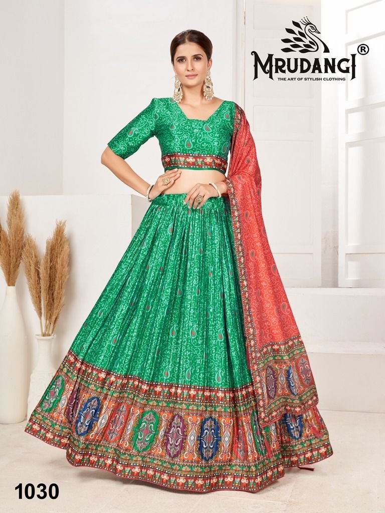 Mrudangi Resham 1030-1033 Series 1