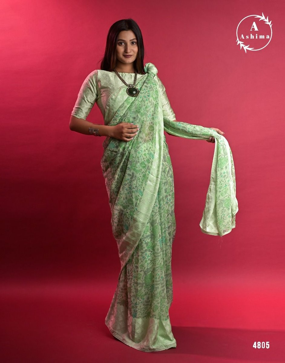 Ashima Krisha Vol-4 4801-4808 Series 5
