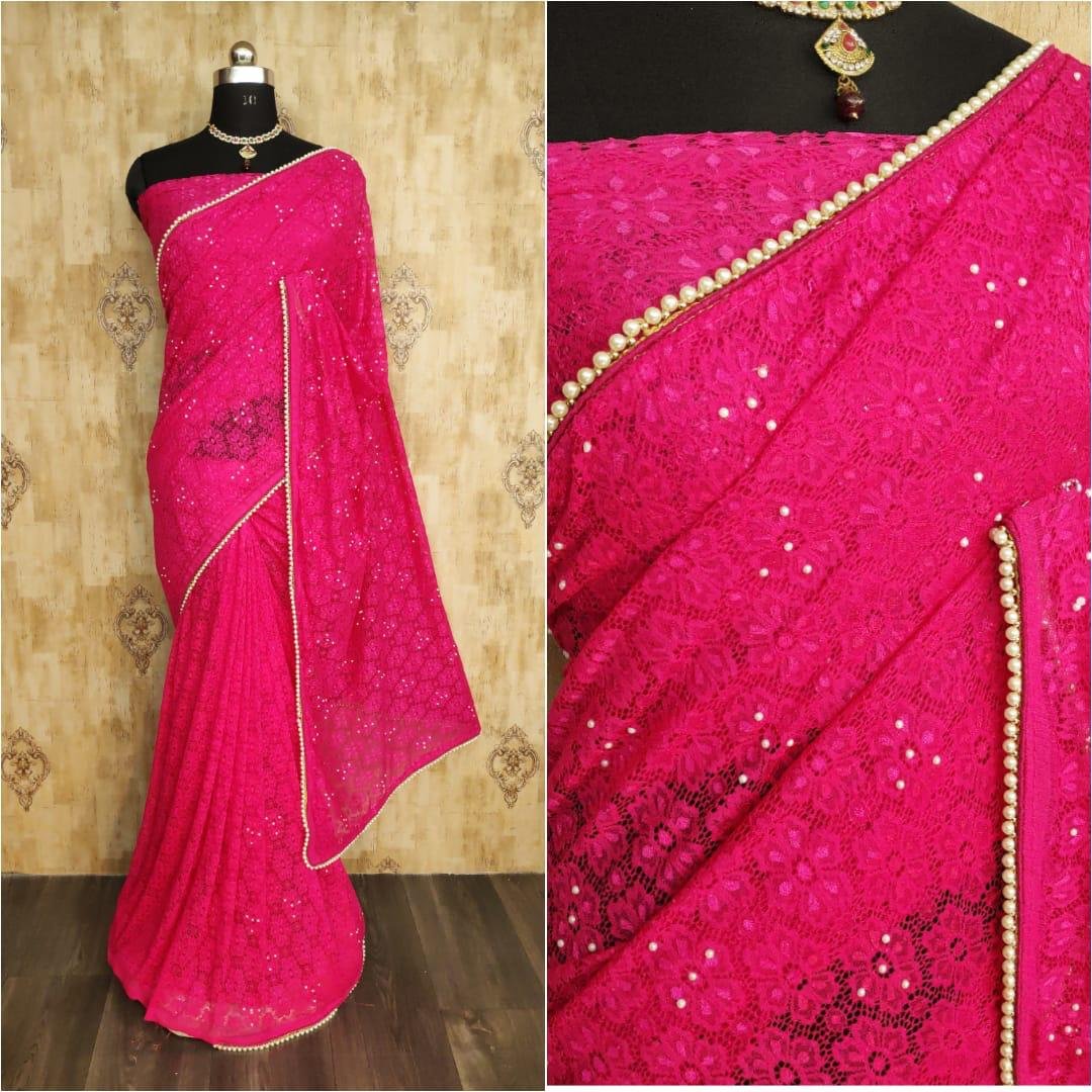 Dravya Women's Subham Saree 2153 Colors 2