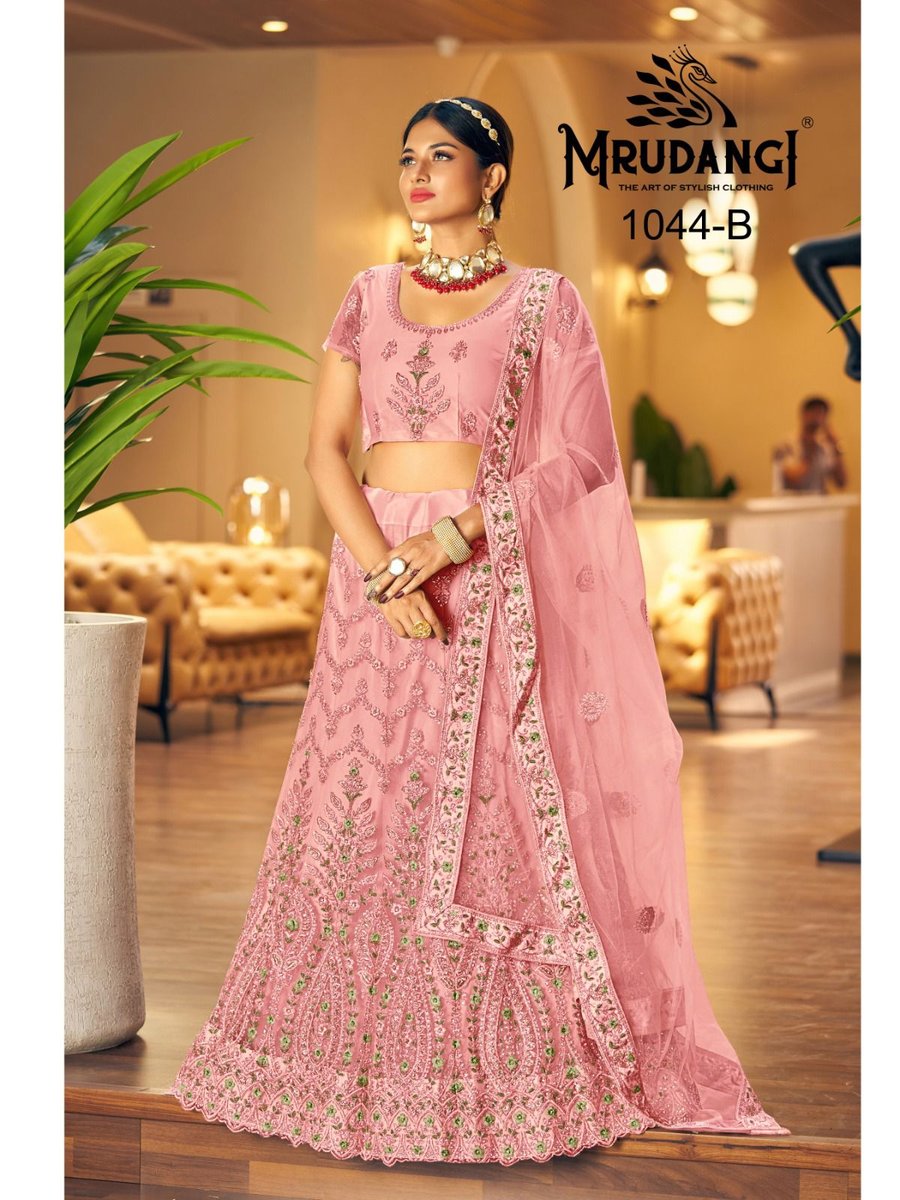Mrudangi Madhurya 1044 Colors 3