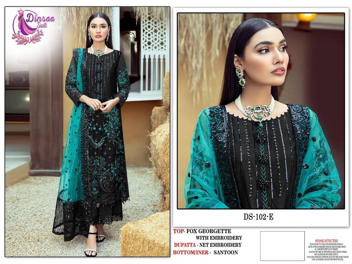 Dinsaa Suit DS-102 New Colors 1