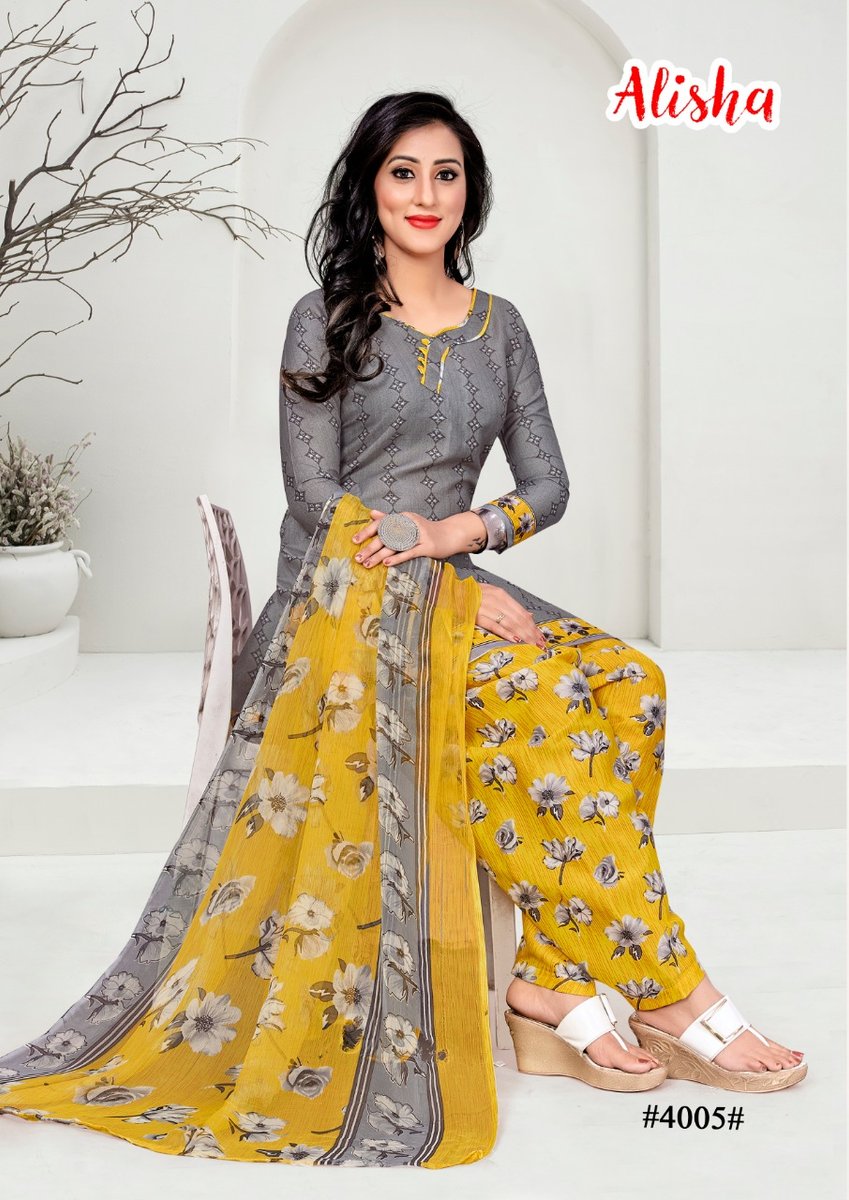 Amit Alisha Vol-4 4001-4012 Series 5