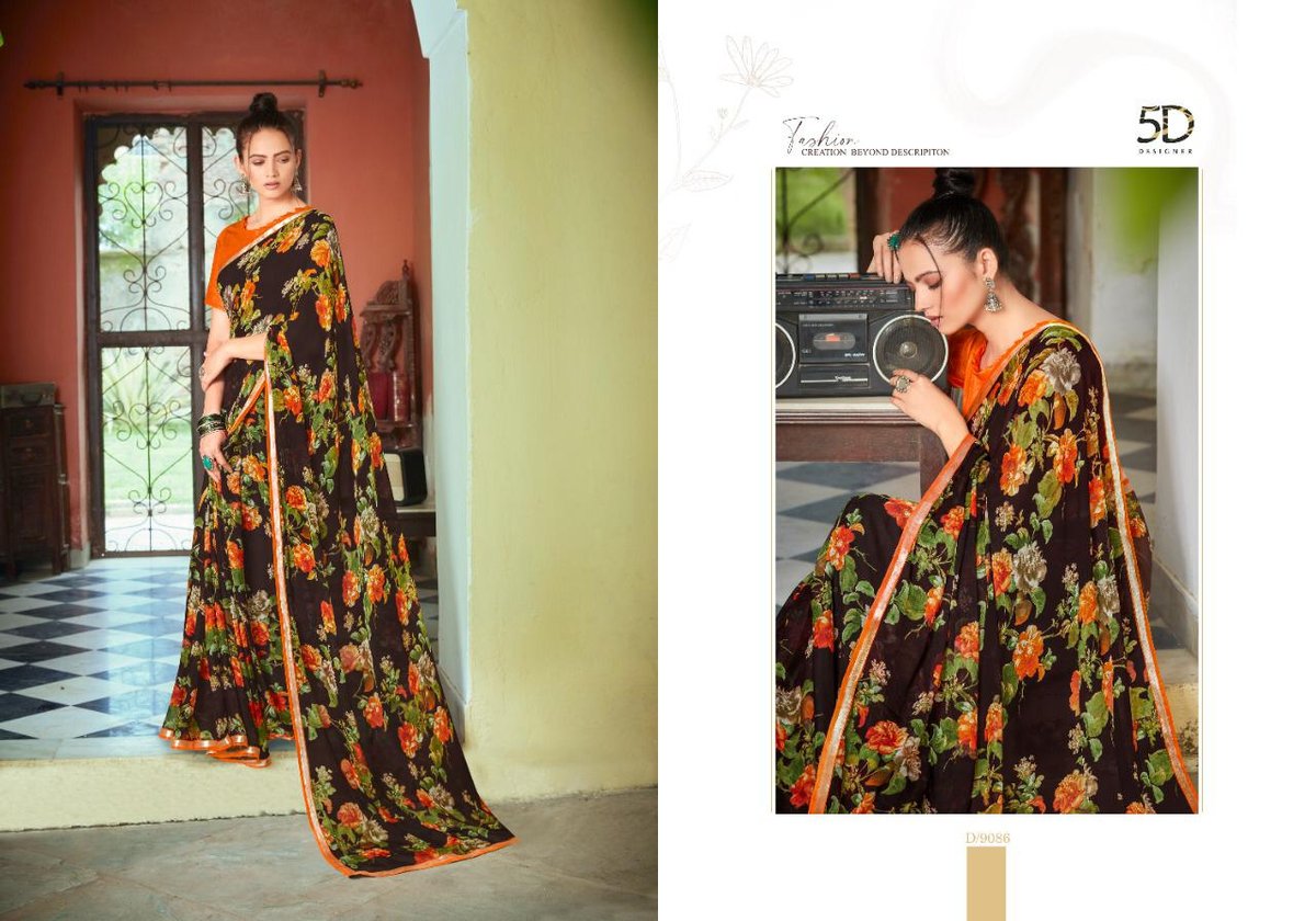 5D Designer Kia Vol-4 9081-9090 Series 6