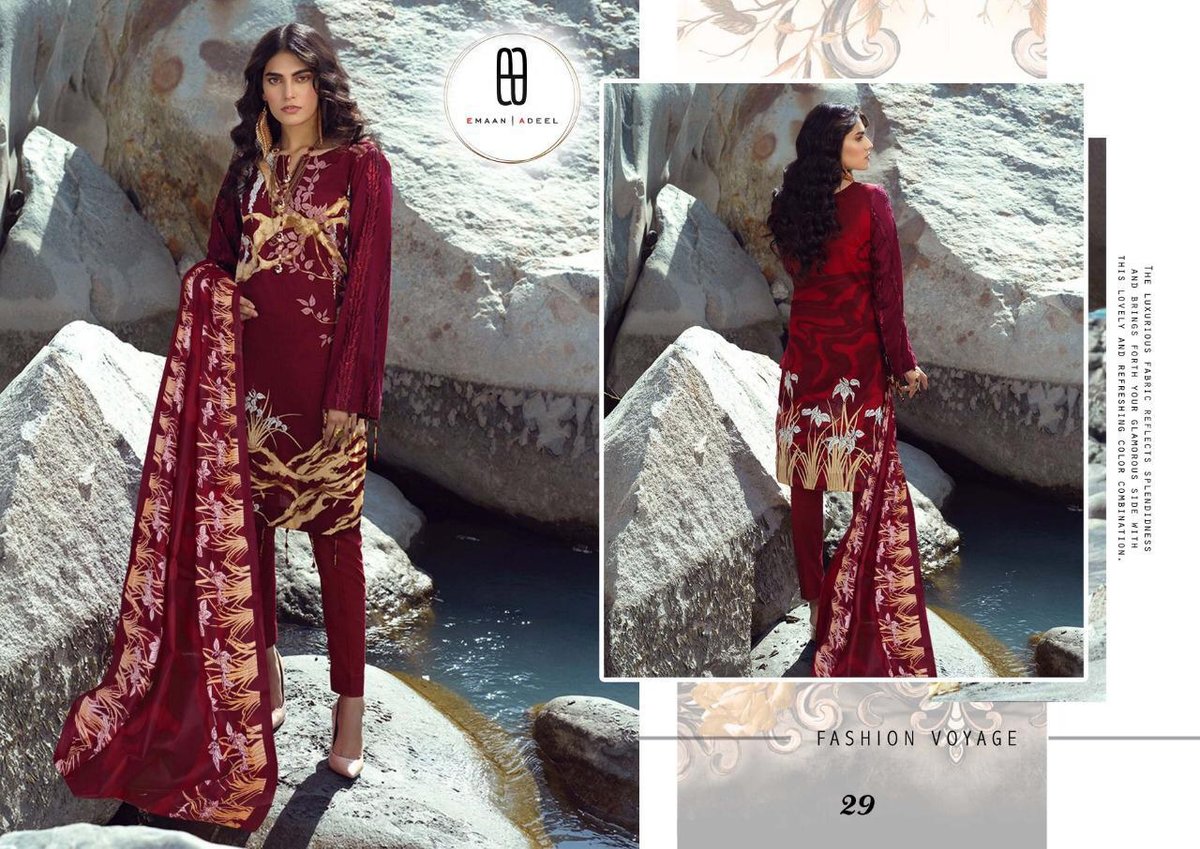 Emaan Adeel Vol-3 21-30 Series 9