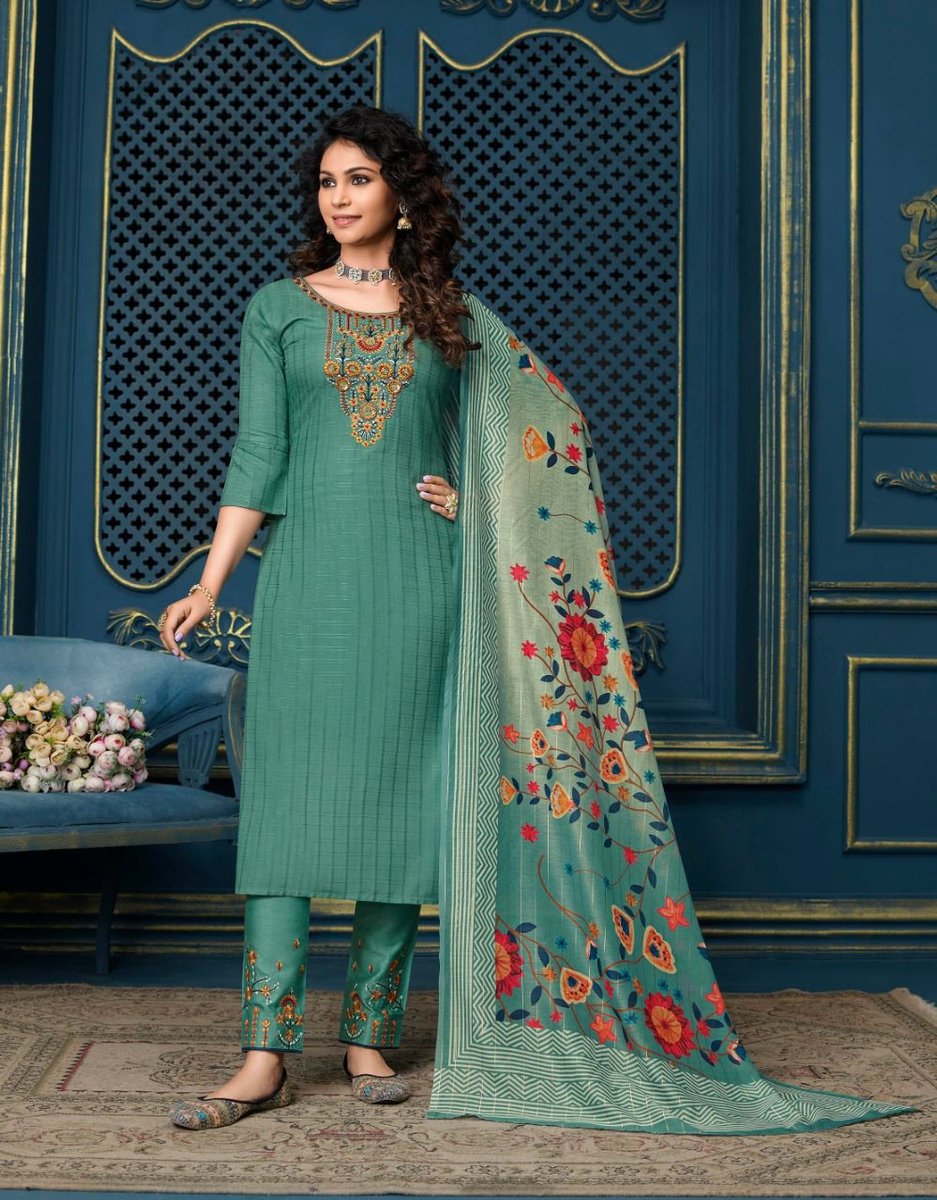 Lily And Lali Meher  8091-8098 Series 4