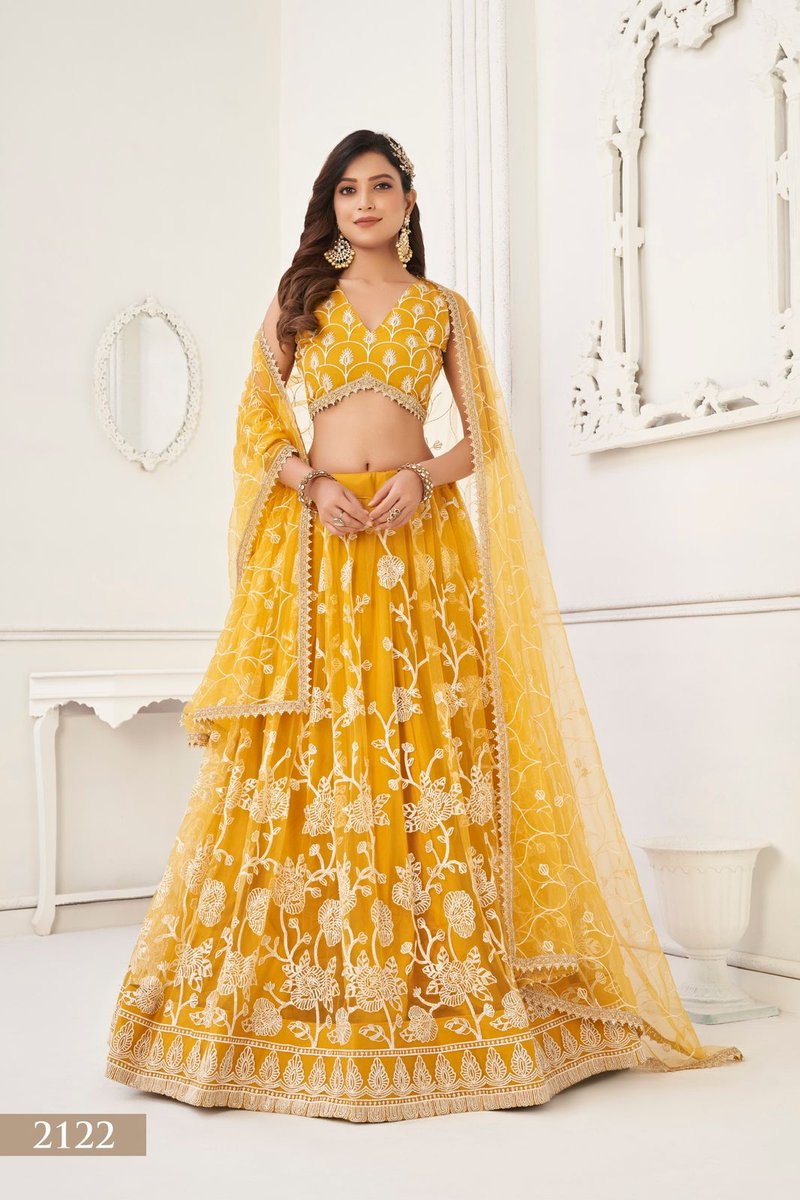 NARAYANI FASHION KELAYA VOL-05 2122 TO 2122-C 1
