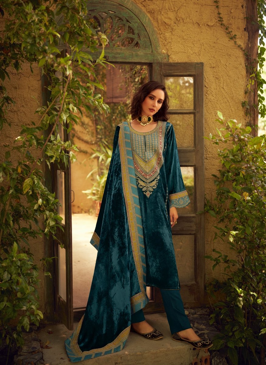 Aiqa Lifestyle The Winter Diaries 3801-3806 Series 5