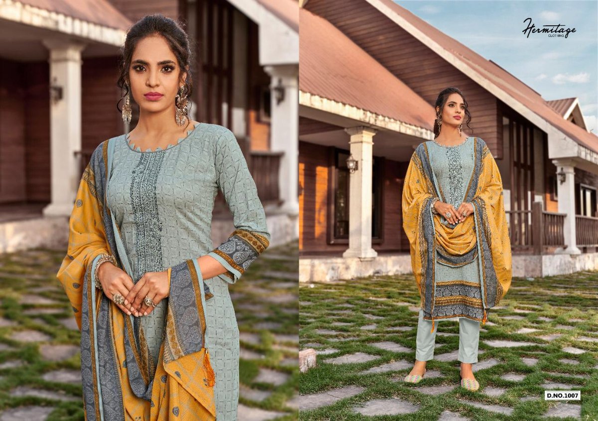 Hermitage Clothing Riwayat 1001-10067Series 7