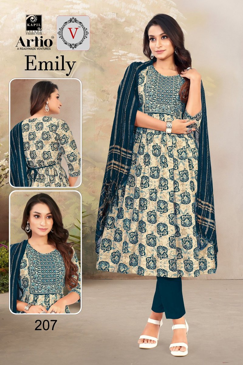 KAPIL TRENDZ EMILY 201 TO 219 7