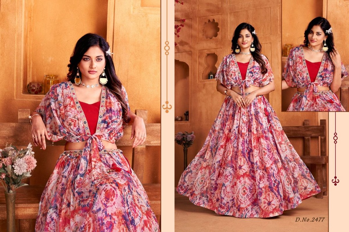 Anandam Canvas 2474-2477 Series 4