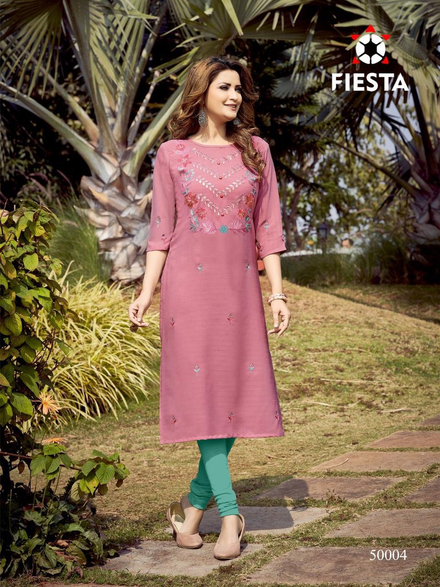 Fiesta Fashion Rang Priya 50001-50007 Series 4