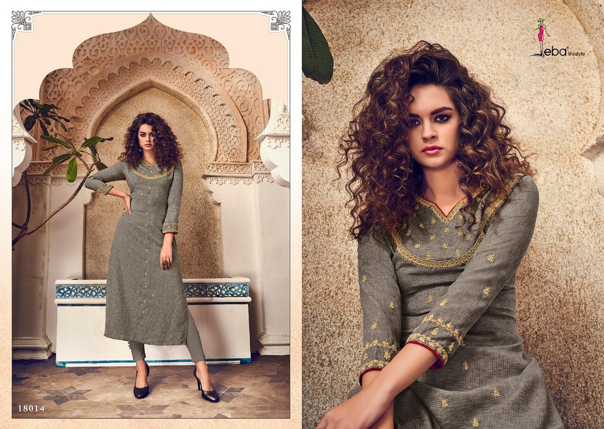 Eba Lifestyle Sofia Vol-3 18013-18018 Series 2