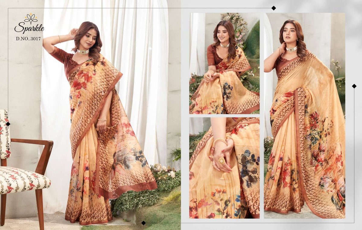 CHARMI FASHION AHAANA 3011 TO 3019 7