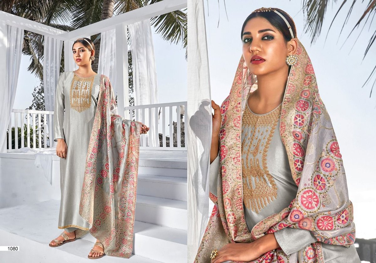 Aiqa Lifestyle Shuddh 1078-1083 Series 3