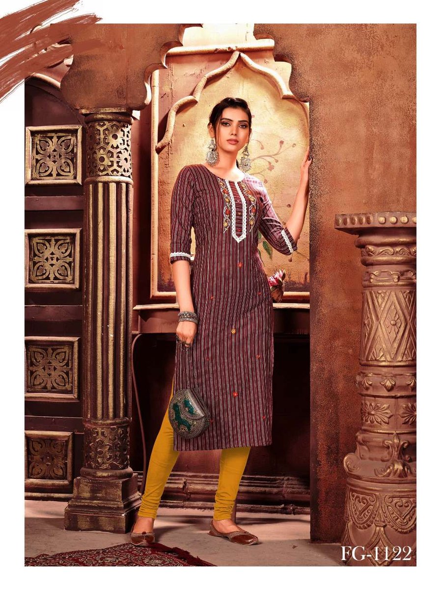 Fashion Galleria Chanchal 1117-1122 Series 6