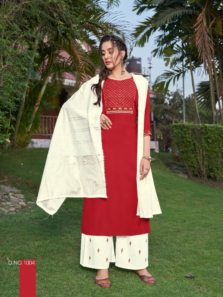 Dehliz Trendz Namrata 1001-1005 Series 4