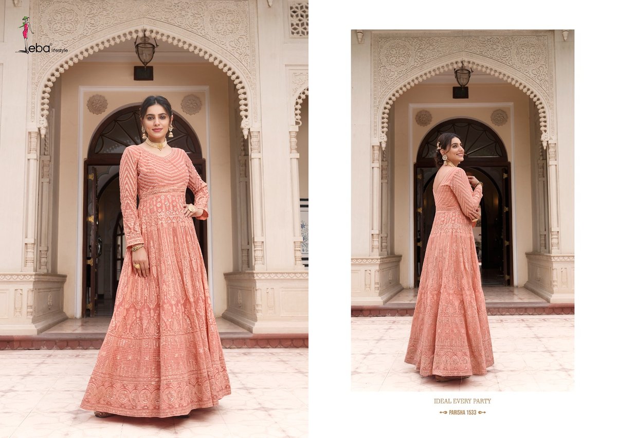Eba Lifestyle Parisha 1531-1534 Series 3