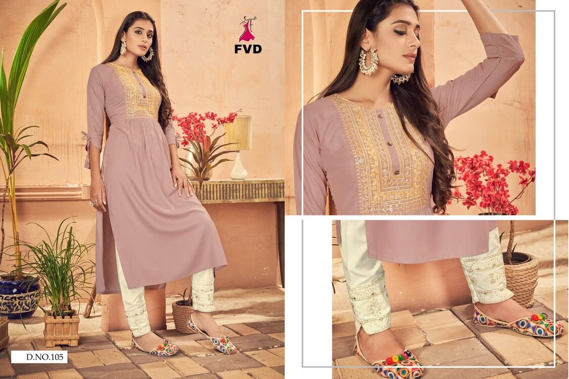 FVD Kesar Vol-1 101-108 Series 5