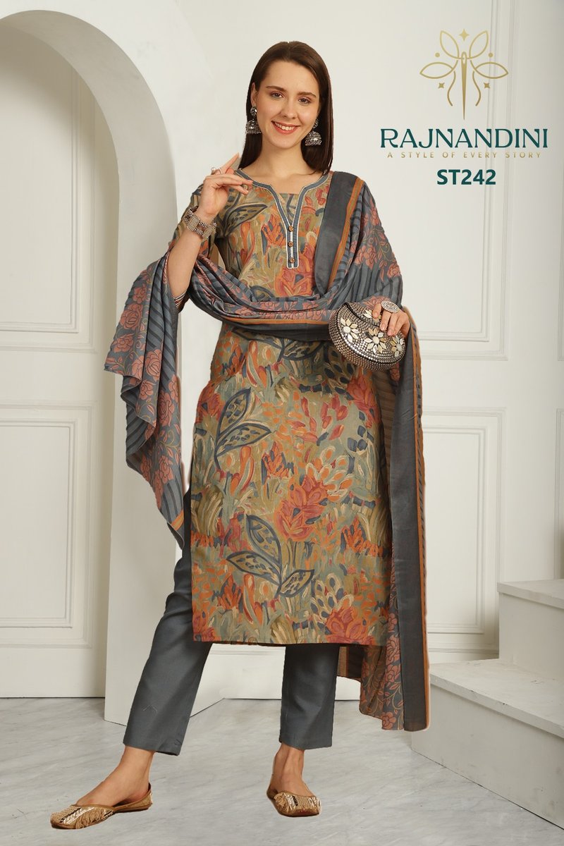 RAJNANDINI VAMIKA ST233 TO ST242 9