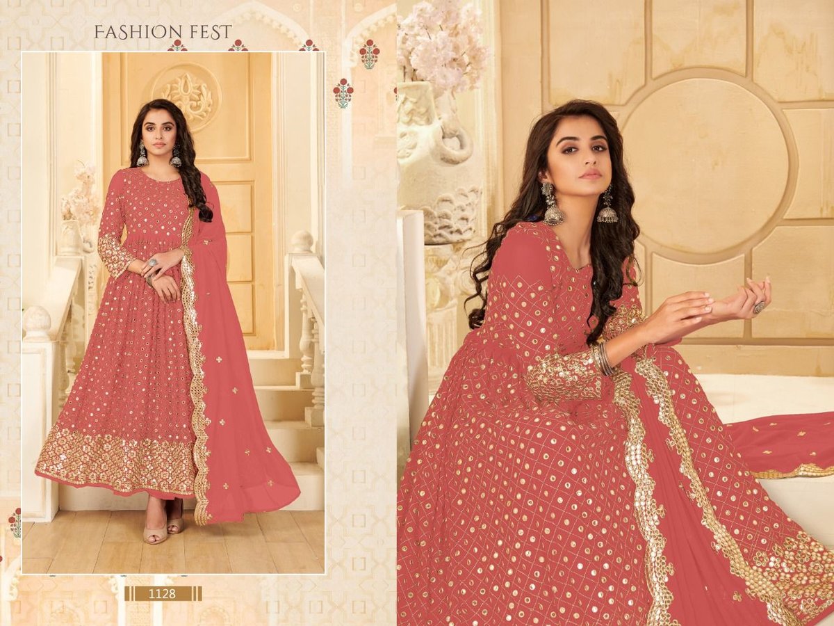 Eira Vol-3 New Colors 1126-1130 Series 3