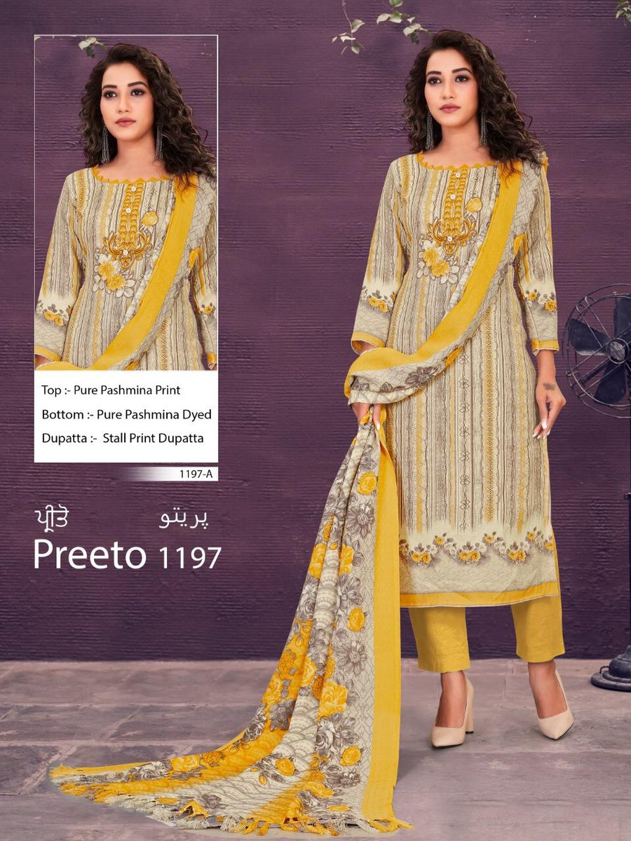 Bipson Prints Preeto 1197 1