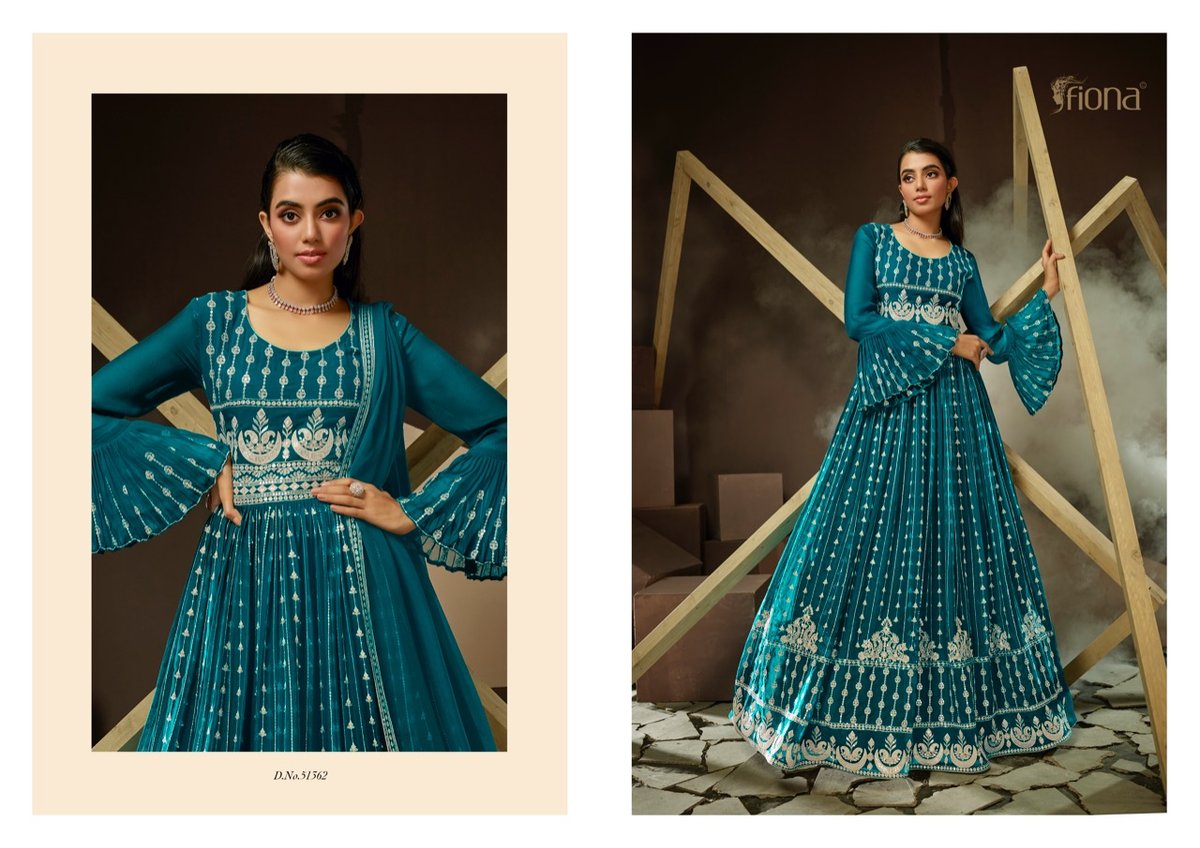 Fiona Falak 51361-51364 Series 2