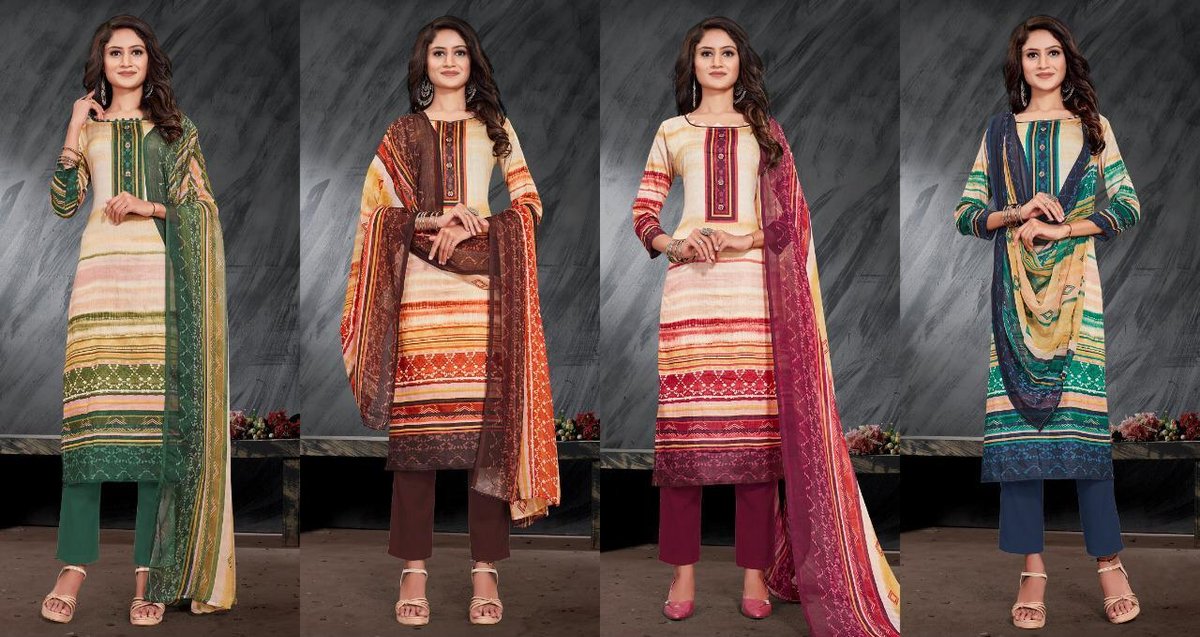 Bipson Bring Preeto 1295 Colors 5