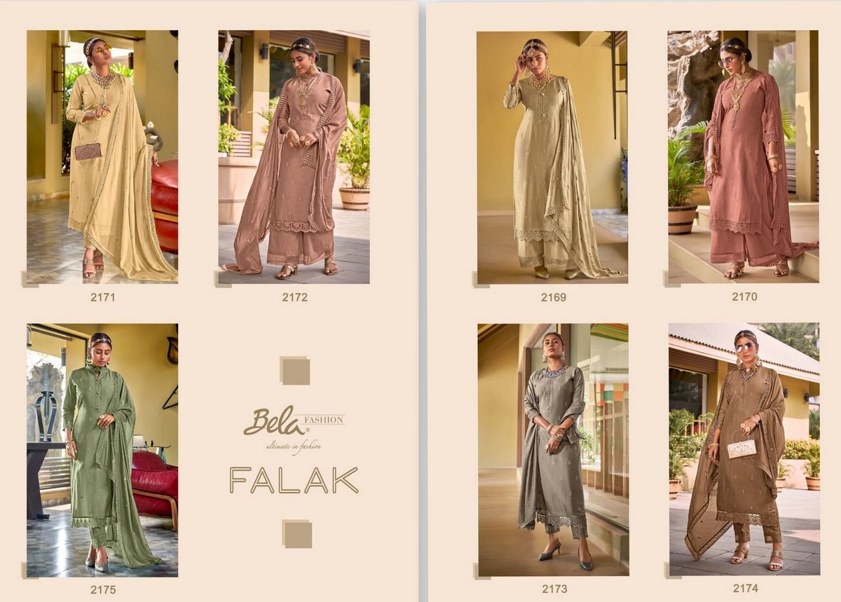 Bela Fashion Falak 2169-2175 Series 8
