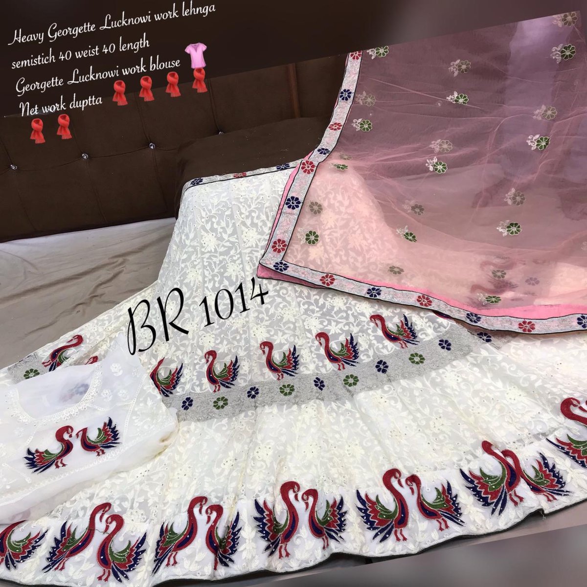 BR Lehenga Choli BR-1014 Design 6