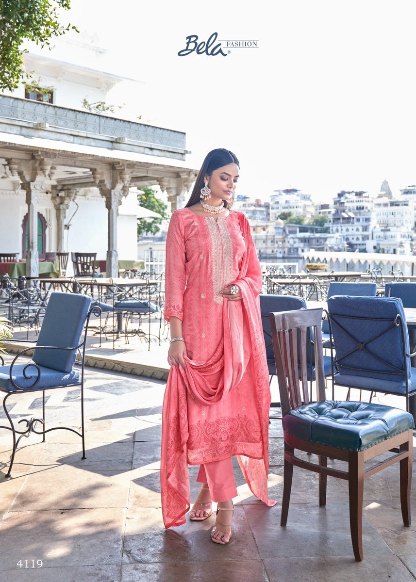 Bela Fashion Tulua 4113-4119 Series 7