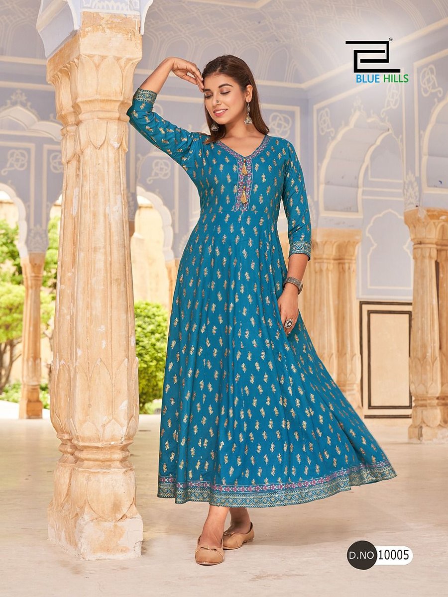 Blue Hills Hotstar Vol-10 10001-10008 Series 5