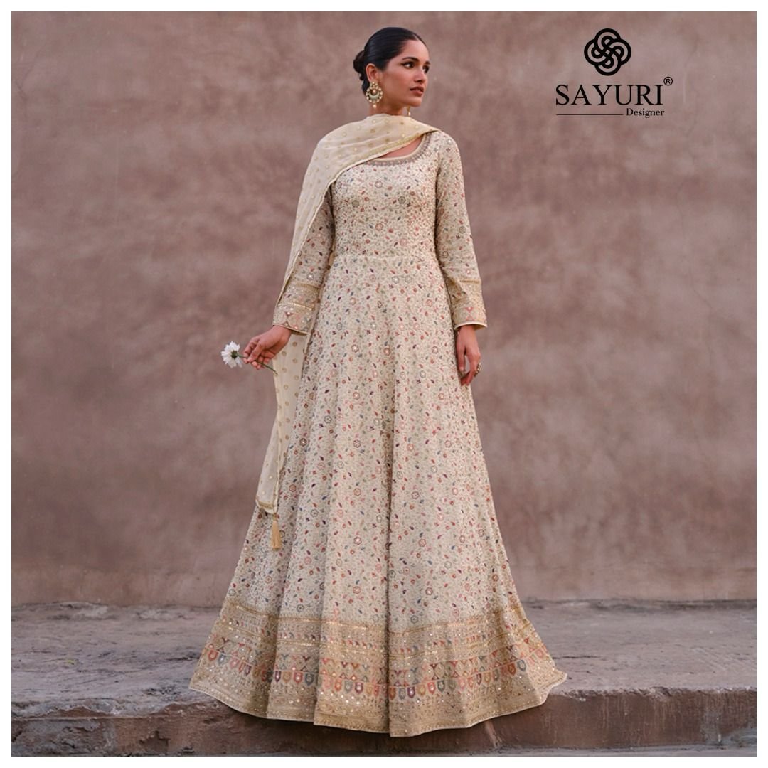 SAYURI DESIGNER ADVIRA 5416 TO 5418 3