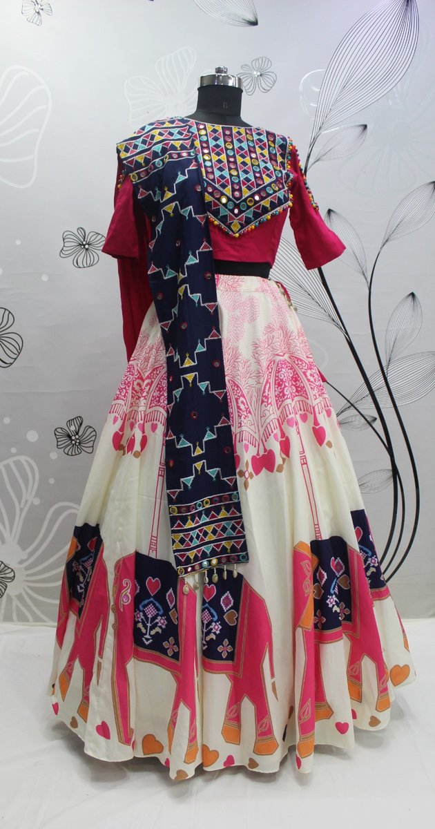 Shubhkala Raas Vol-8 2341-2347 Series 6